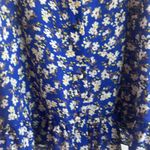 Sienna Sky Floral Button Down Tank Photo 5