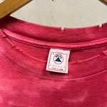 The Vintage Shop Victoria Shaw In Full View 1994 Vintage Concert Tour Tee Pink Tie Dye Unisex L Photo 2