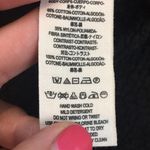 Free People  Cowl Neck Sleeveless Open Knit Top Photo 3