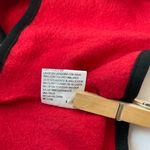 Red Fleece Headband Unisex Fleece Wrap Ear Protection NWOT Photo 6