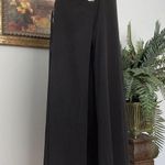 Elie McCarthy black slinky rhinestone fabulous Size large sleeveless dress Photo 4