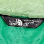 The North Face  ThermoBall Hybrid Jacket Green Full Zip Hooded Women's Medium Photo 10