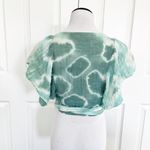 Jen's Pirate Booty  Tie Dye Grenada Crop Top Photo 3