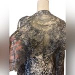 Eshakti  Design Custom Gown NWT Very Unique Design, Flowing Wrap Photo 4