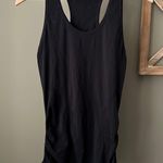 Athleta  Speedlight Seamless Tank Black Small Photo 1