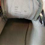 Coach  Black Canvas Monogram Sneakers Size 5 Photo 7