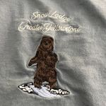 Brandy Melville Oversized Tee Photo 2