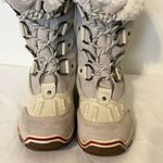 Pajar Canada Women’s White Winter Boots Size 8–8.5 – Polar Lined, Side Zipper Photo 4