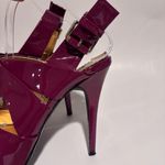 Report Signature Newbury Pink/Fuchsia Heels Size 7.5 Purple Photo 3