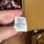 J.Crew Always Leopard Animal Print Velvet Tank Top J4954 Sleeveless Shirt Size 4 Photo 3