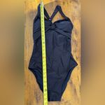 Universal Standard NWT  Women's One-Piece The Swimsuit Black Women 3XS (2-4 / S) Photo 5
