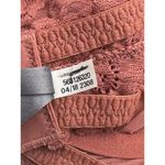 Aerie arie Pink Happy Strapless Bandeau Fashion Tube‎ Pink 36 C Photo 4