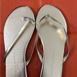 LC Lauren Conrad  Metallic Gold Sandals Photo 4