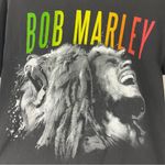 Zion Rootswear Zion Bob Marley Small Graphic Print Shirt Band Music Reggae Lion Roar Photo 2