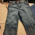 Baby Phat  cropped jeans 18 Photo 1