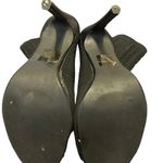 Steve Madden Black Candid Slip On
Knit Open Toe Bootie size 7.5 Photo 5