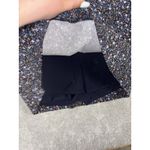 Swing Control Womens 12 Athletic Skort Navy Multi Floral Print Golf‎ Athleisure Black Photo 4