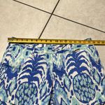 Lilly Pulitzer  Callan Shorts‎ Serene Blue Tropi Call Me Photo 13