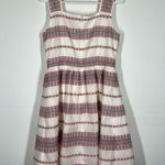 Gal Meets Glam Ashton Stripe Dress Size US 6 Photo 3