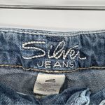 Silver Jeans Silver aiko capri‎ jean 29 Photo 2