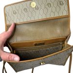 Christian Dior Vintage Honeycomb Crossbody Bag Purse Photo 9