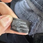 Club Monaco Pants Womens 27 Navy Blue Corduroy Skinny Stretch Zipper Ankles Photo 3