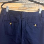 Ralph Lauren Lauren Ralph‎ Lauren Navy Shorts Size 10 Photo 6