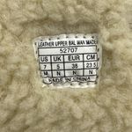 Hush Puppies  Womens 7 Boots Excursion Pink Suede Sherpa Lined Mid Calf Zipper Photo 5