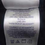 NYDJ J331  10" Rise Black Bootcut sz 8 Photo 7