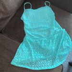 Carolina Herrera Catalina One Piece Swimsuit With Skirted  Photo 1