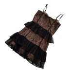 Majorelle  Carley Mini Dress in Black‎ Photo 5