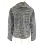 Banana Republic  Womens Jacket Marled Wool Blend 14 Photo 1