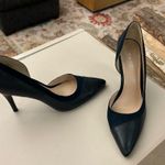 Nine West Heels! Elegant Dark Blue/Black Women's Heels Absolutely beautiful! 8 M Photo 7