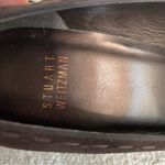 Stuart Weitzman  Brown Suede‎ Mary Jane Pump Women’s 8M Photo 5