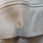 Aerie  Sweater Tan V-Neck Photo 5