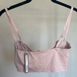 SKIMS  Naked‎ Bandeau Bra Mica Size L NWT Photo 4