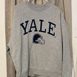 H&M  Gray Yale Sweatshirt Photo 0