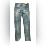 IRO  Faded Blue Slim Jeans Photo 4