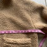 I am gia I.AM.GIA Pixie Sherpa Coat Carmel Tan Photo 9