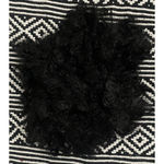 Oversized Afro Costume Wig Black Size undefined Photo 5