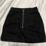 Princess Polly THE LOLA MINI SKIRT BLACK Photo 3