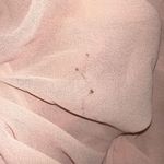 Lulus Lulu’s semi formal blush pink sexy evening maxi dress Photo 5