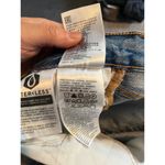 Levi's  501 skinny jeans button fly size 24 Photo 4