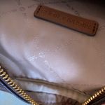 Michael Kors NWT  Jet Set Travel Medium Logo Crossbody Bag Photo 9