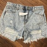 Francesca's Jean Shorts Photo 0