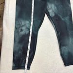 Athleta Elation Printed 7/8 Tight Marine Dark
Yoga Legging Athletic sport 1X Photo 6