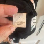 Kendall + Kylie  Long Sleeve Shorts Romper
Black w/floral print. Size Small Photo 5