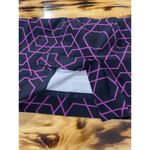 J.Crew  The Pencil Skirt Geometric Print Cotton Blend Zip Closure Size 6 Business Photo 9