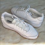 Reebok Women’s White Memorytech Ortholite* Glide Sneakers Sz 8.5 Photo 6