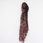 House of Harlow 1960 x Revolve. Talita Dress. Black Photo 4